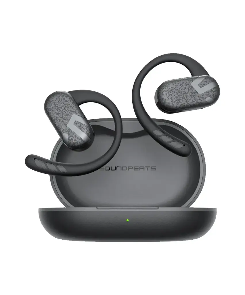 Soundpeat Breezy 無線耳機（黑色）