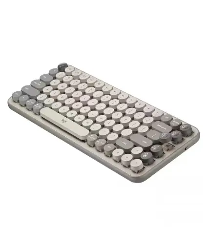 Logitech 羅技POP KEYS 無線鍵盤