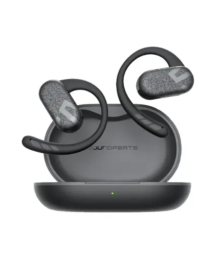 Soundpeat Breezy 無線耳機（黑色）